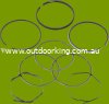 (image for) Briggs & Stratton Genuine Chrome Piston Ring Set (Standard) 392330