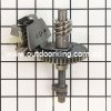 (image for) Briggs & Stratton Genuine Cam Gear (Clockwise Rotation) 396052