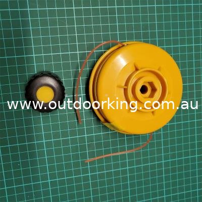(image for) McCulloch Genuine Nylon Head 400639