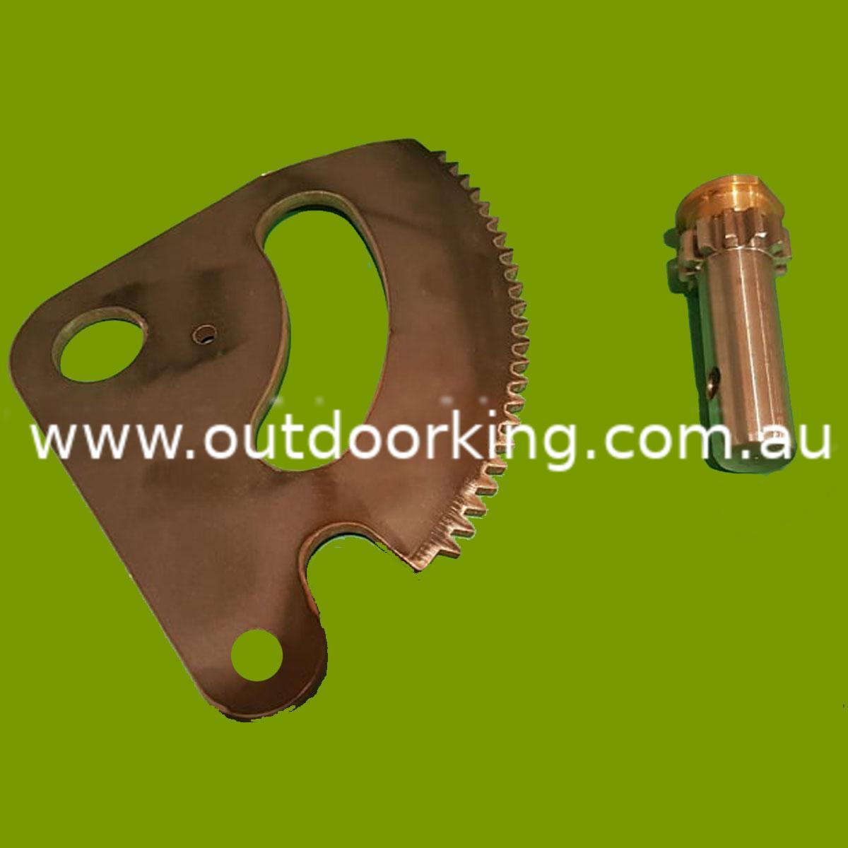 Modal Additional Images for Murray, Stihl, Viking Genuine Steering Kit Pan Frame 92316,  092316E701MA, 402075, 402075MA, 402075L