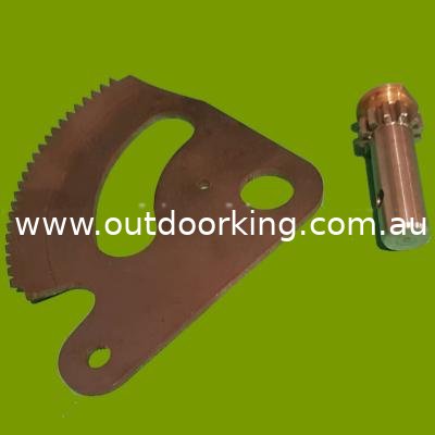 (image for) Murray, Stihl, Viking Genuine Steering Kit Pan Frame 92316, 092316E701MA, 402075, 402075MA, 402075L