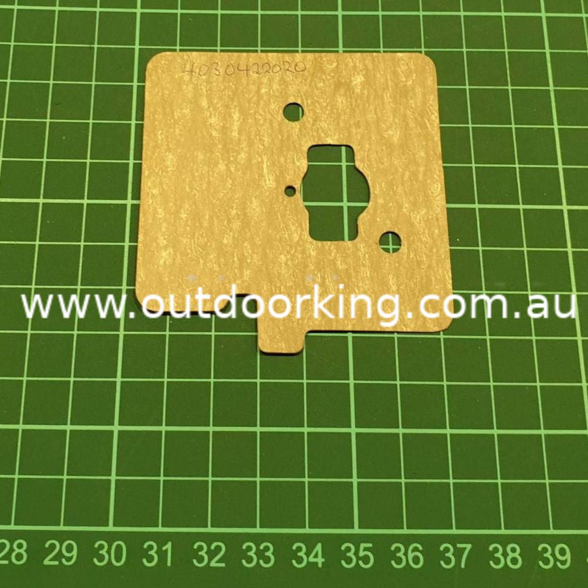 (image for) Tanaka Genuine Gasket Carby Inlet TBC205 4030602020
