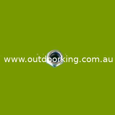 (image for) Atom Genuine Nyloc Nut 40652