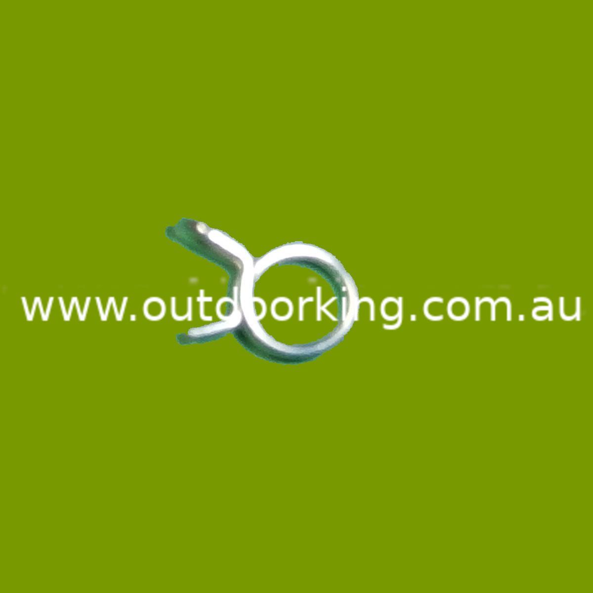 (image for) Oleo Mac Genuine GS820, GS720, GS260, 947 & 952 Band 4098377, 4098377R