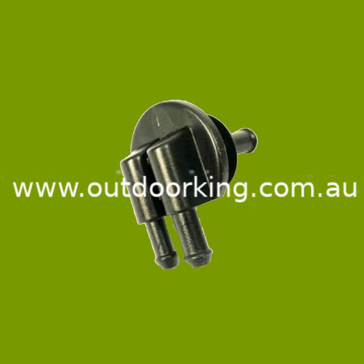 (image for) Oleo Mac Genuine Fuel Tank Fitting 4162270AR