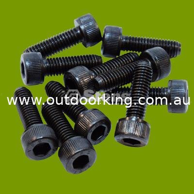 (image for) Husqvarna Metric Allen Head Bolt M5 X 0.8 X 16 417-072