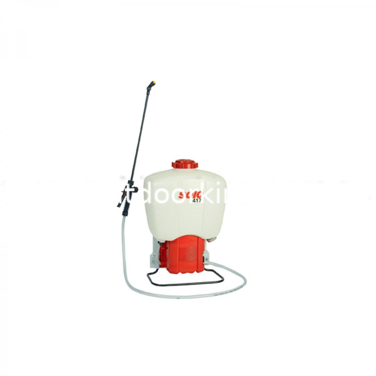 (image for) Solo Genuine Battery Operated Backpack Sprayer 417
