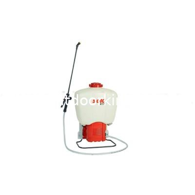 (image for) Solo Genuine Battery Operated Backpack Sprayer 417