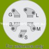 (image for) Simplicity Starter Switch 1686637, 430-136