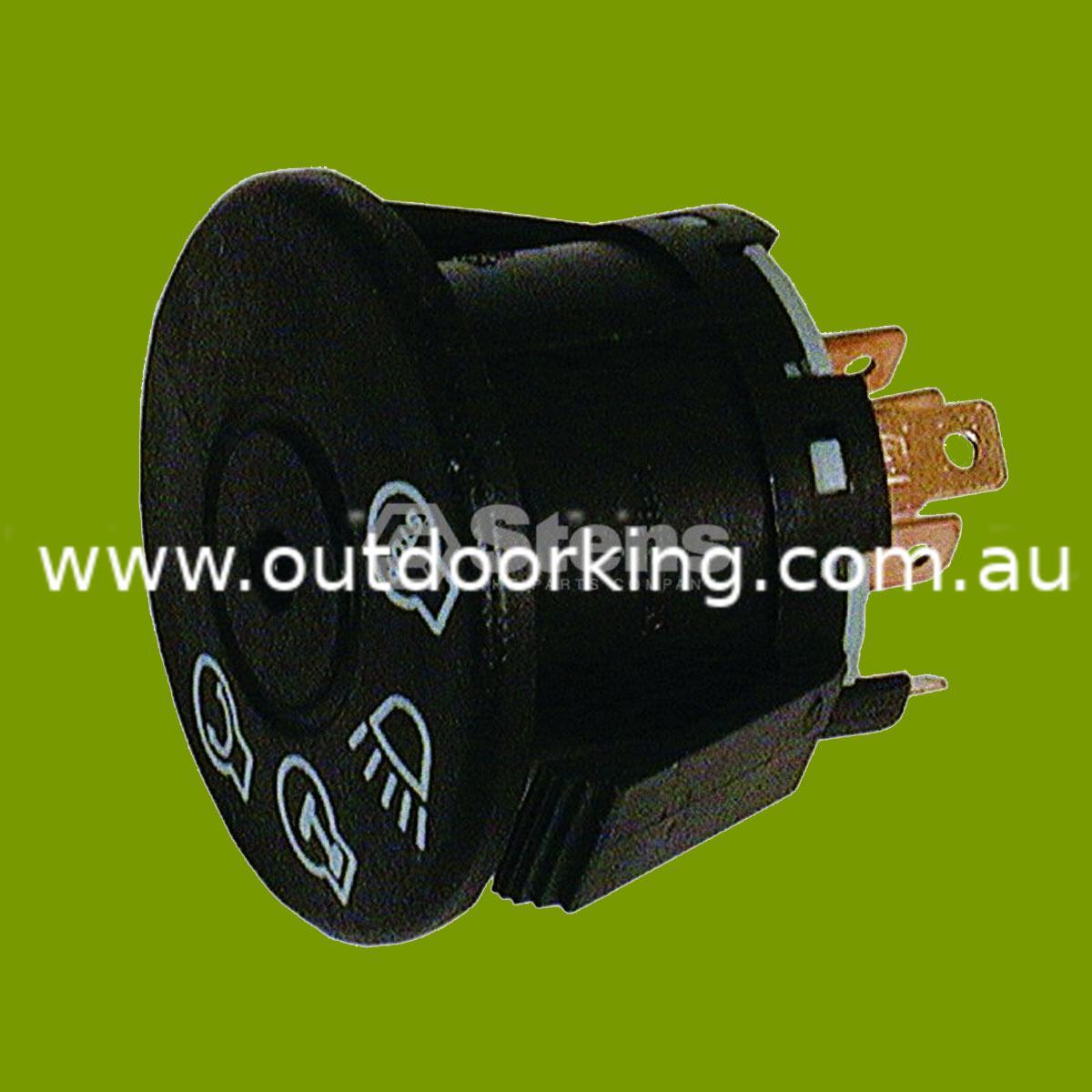 (image for) MTD Starter Switch 925-1741, 430-445