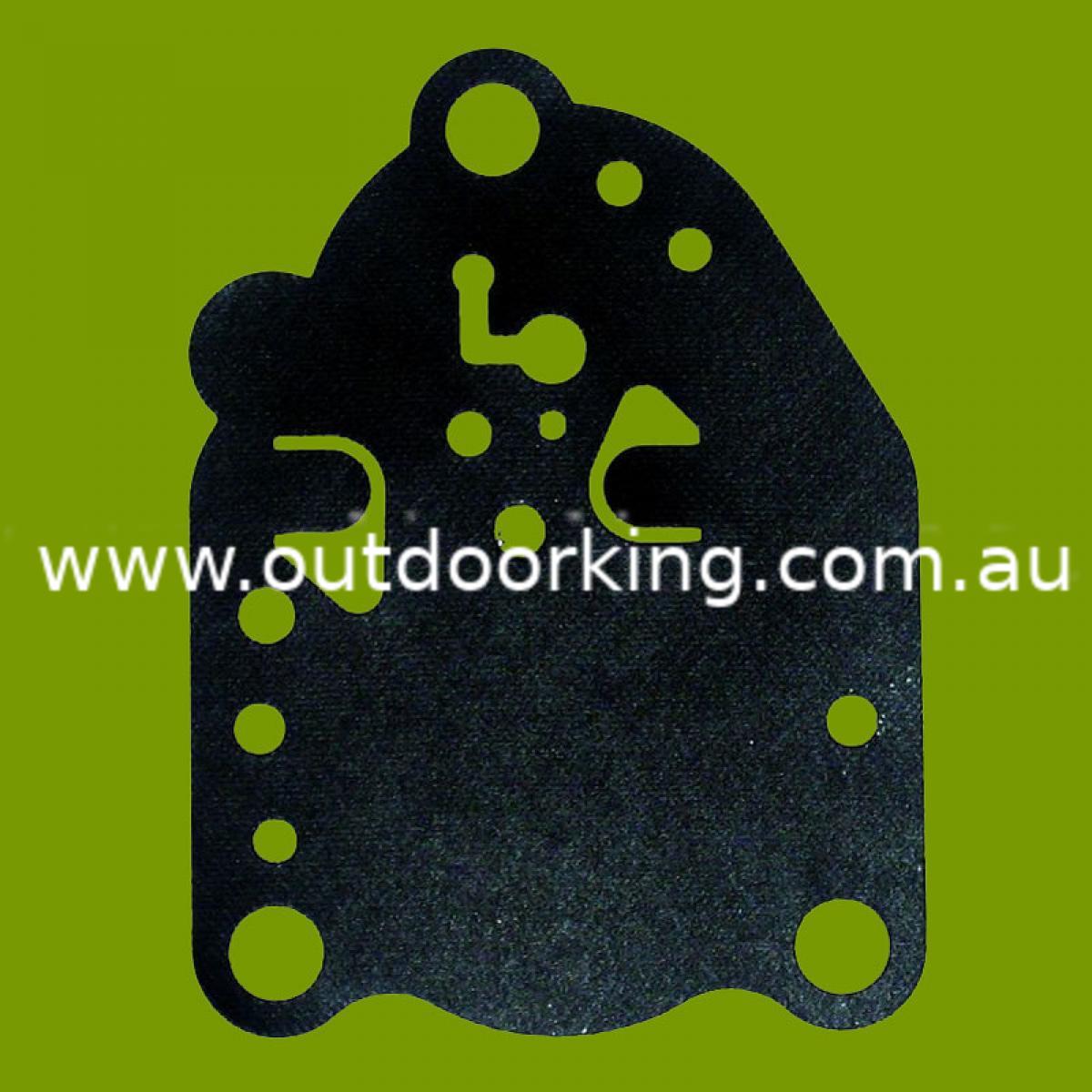 (image for) Kawasaki Genuine Carburettor Diaphragm 43028-2057, 430282057