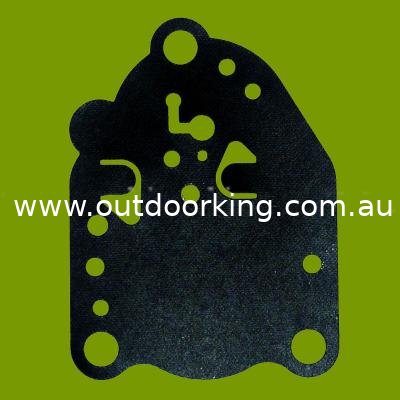 (image for) Kawasaki Genuine Carburettor Diaphragm 43028-2057, 430282057