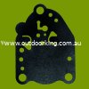 (image for) Kawasaki Genuine Carburettor Diaphragm 43028-2057, 430282057