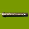 (image for) Atom Genuine Shaft Blade Including Nut Assembly Edger 43114, 65351A, 65369A