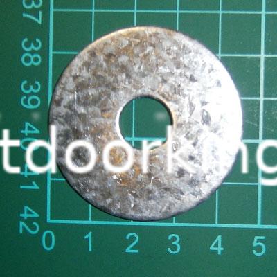 (image for) Atom Genuine Pro Drum Washer 45 x 12.2 x 2 43116