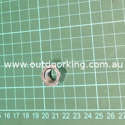 (image for) ATOM GENUINE NUT M12 x 1.75 RH, 43171, 43173