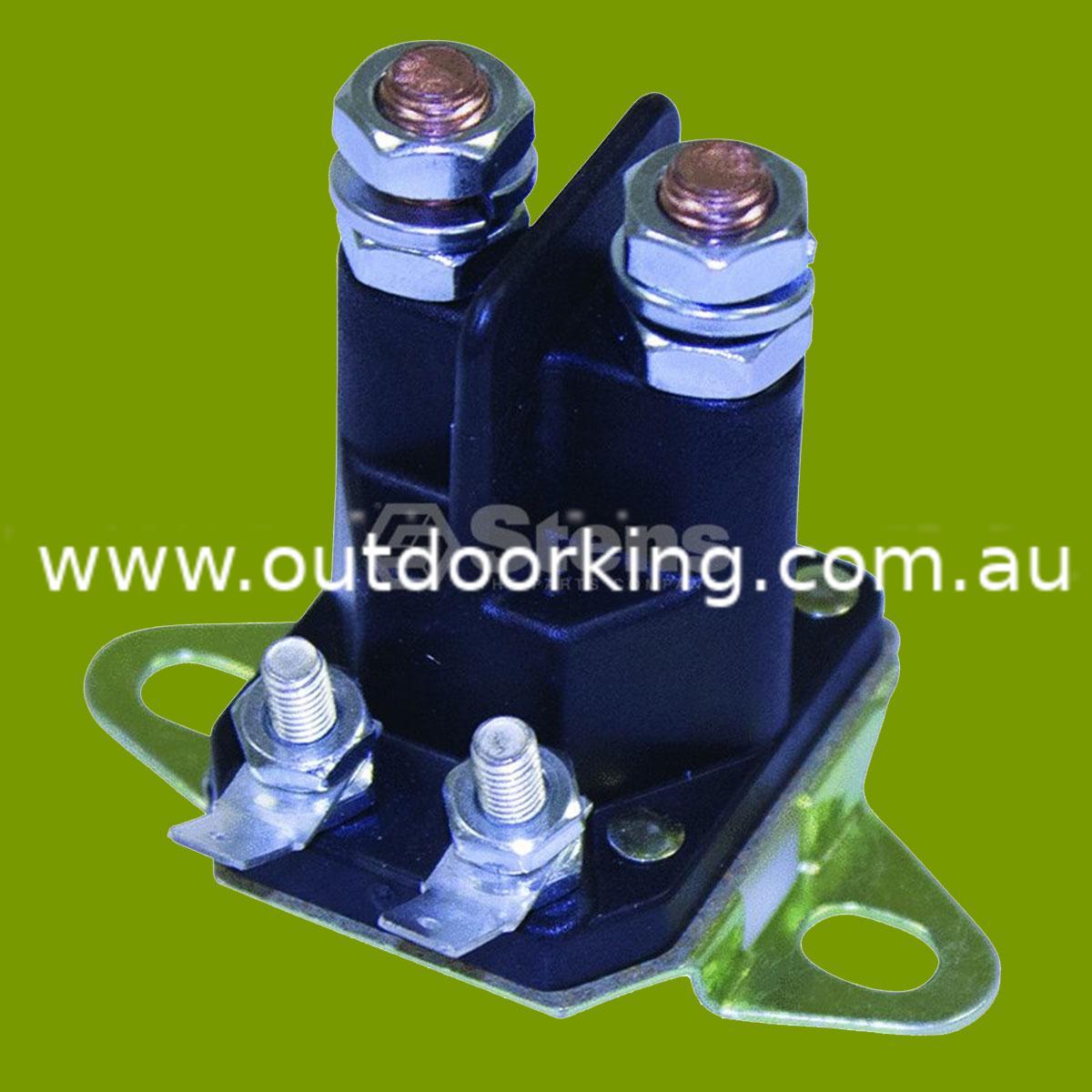 (image for) Toro Starter Solenoid 740207, 435-099