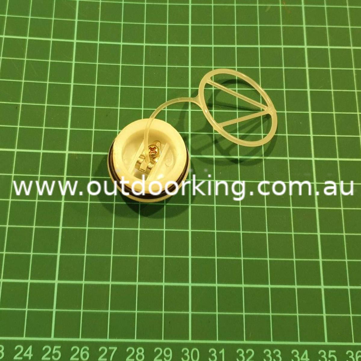 Modal Additional Images for Echo Genuine Oil Cap Assembly 43600119833
