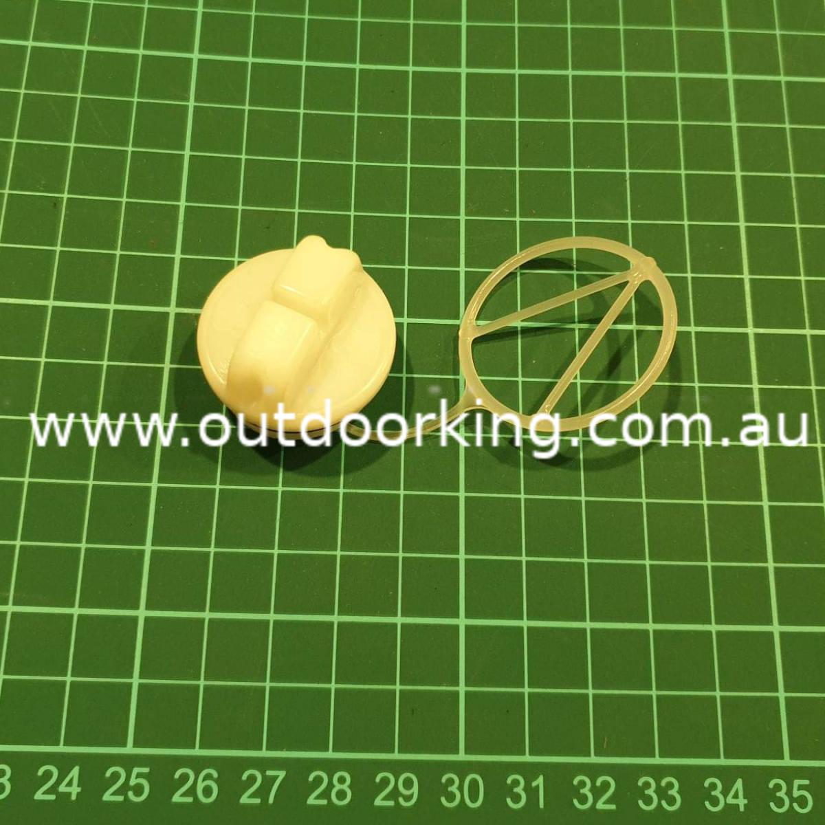 (image for) Echo Genuine Oil Cap Assembly 43600119833