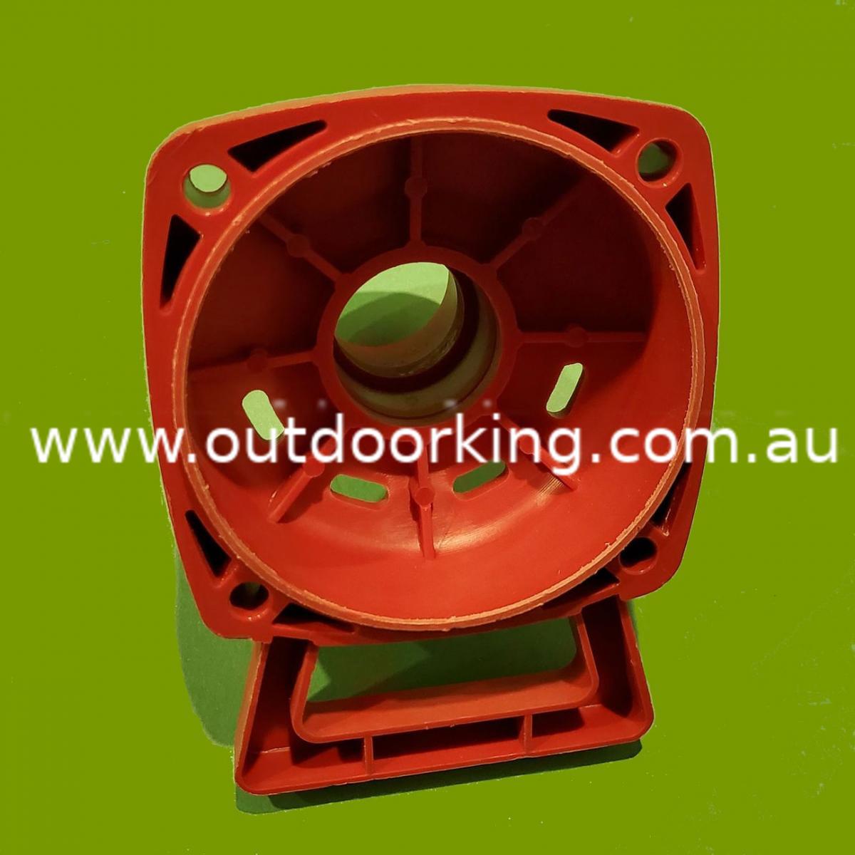 Modal Additional Images for Atom Genuine Pro Clutch Cover (Red) 43902
