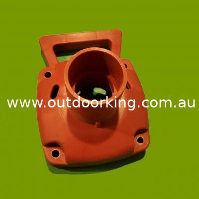 (image for) Atom Genuine Pro Clutch Cover (Red) 43902