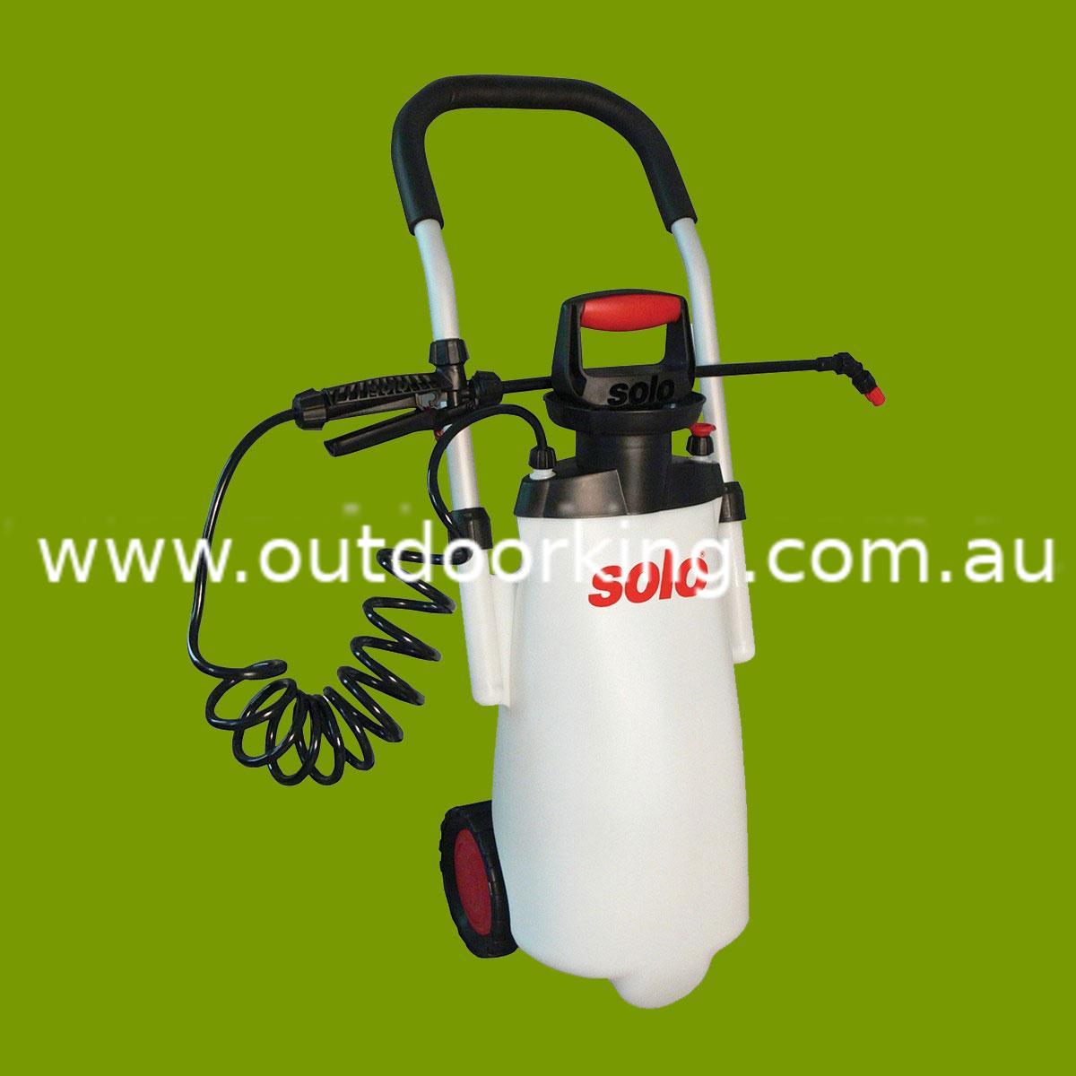 (image for) Solo Genuine Backpack Sprayer 453