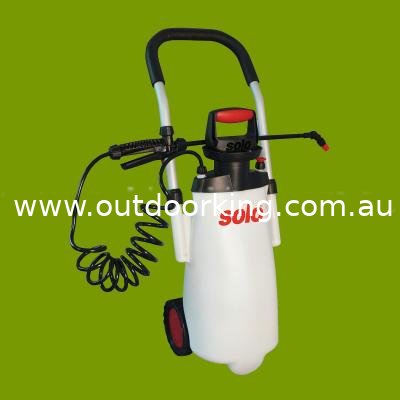 (image for) Solo Genuine Backpack Sprayer 453