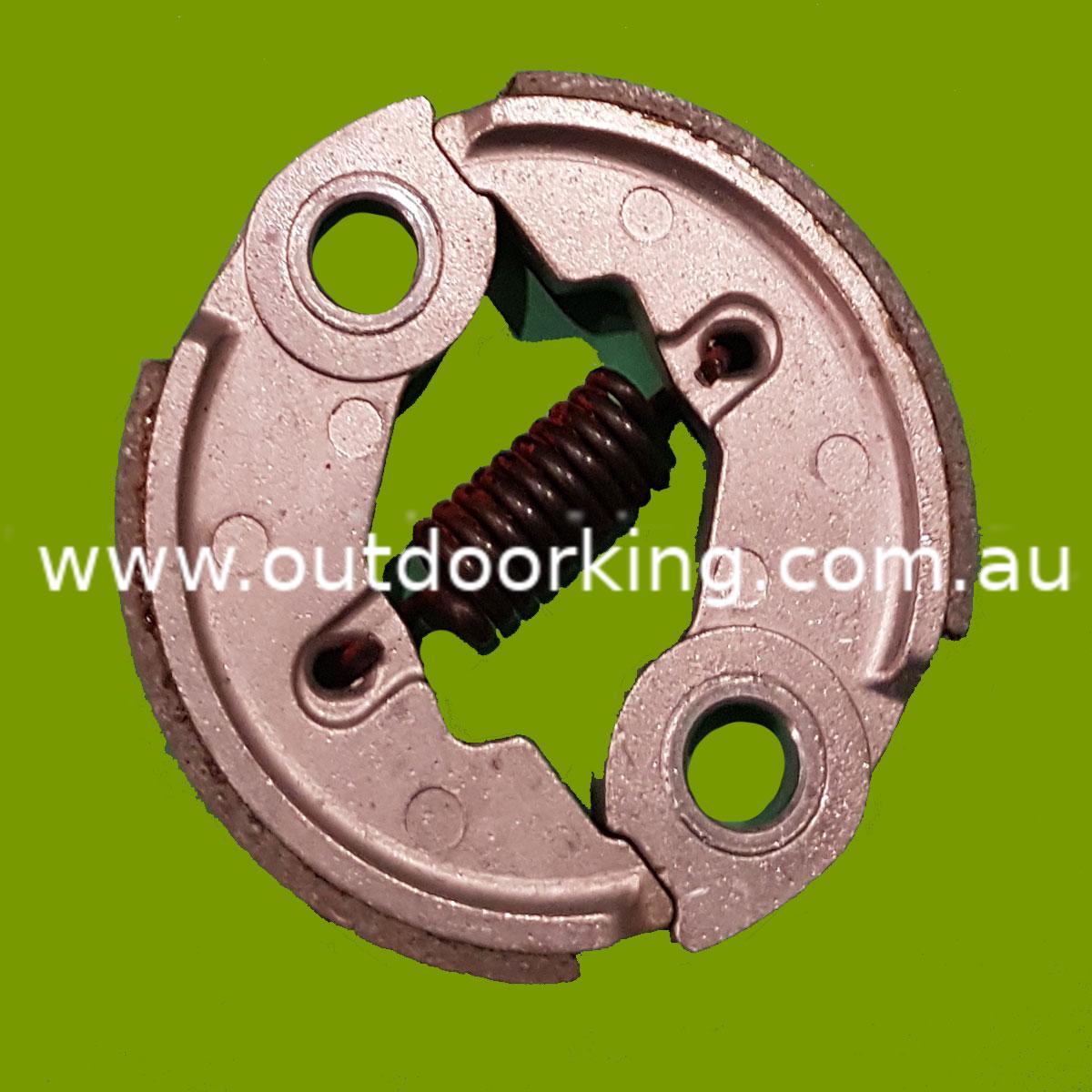 (image for) Atom Genuine G3K/34L Clutch Assy 46158, 46159