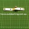 (image for) Mertabo, Hitachi, Tanaka Genuine Guide Bar Bracket 4623228620, 6690744
