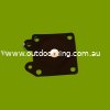 (image for) Atom Genuine Diaphragm Assembly 1600-81240, 46272, 46679