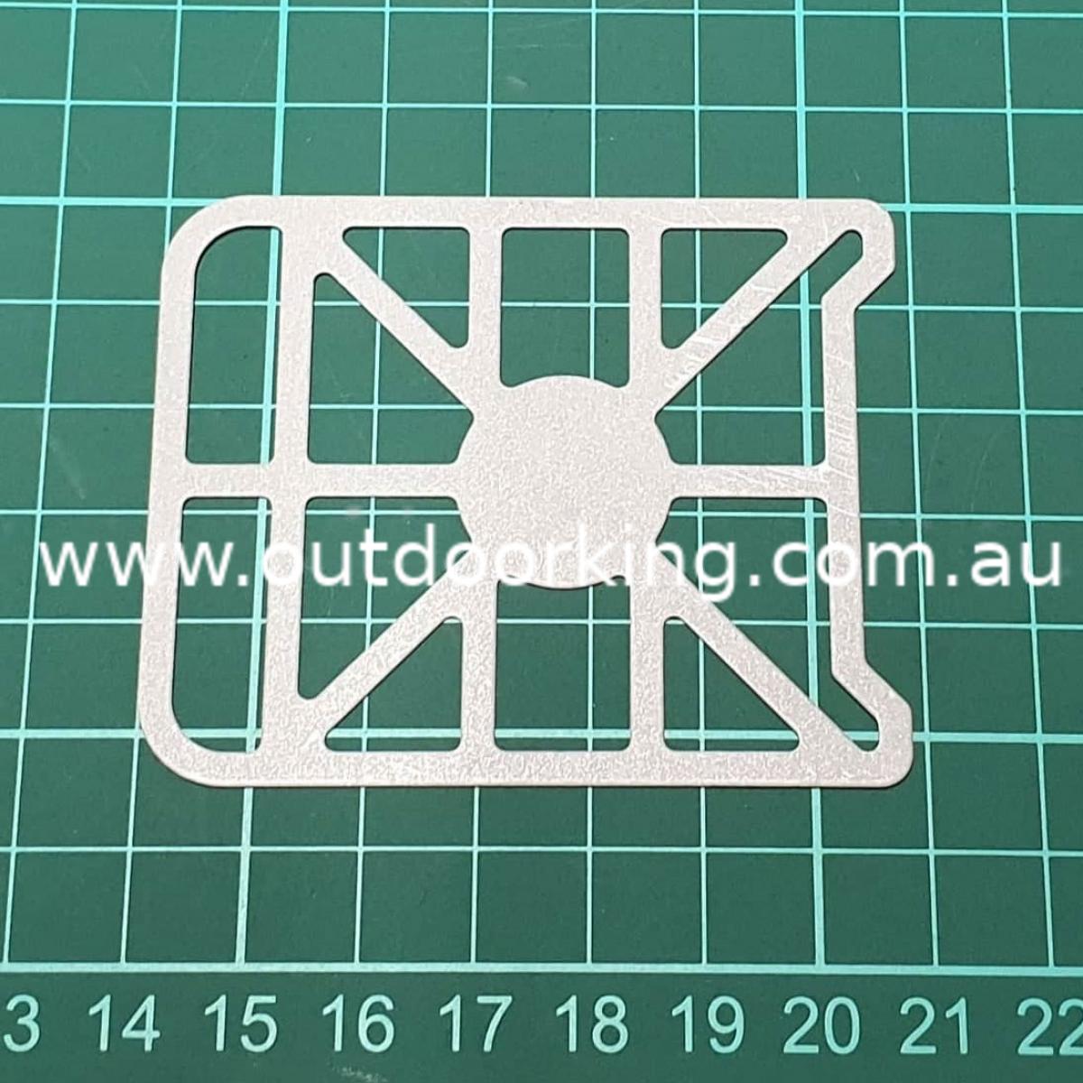 (image for) Tanaka Genuine Blow over Check Board 4760634C20