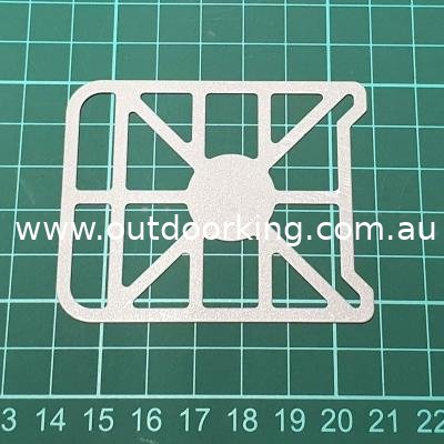 (image for) Tanaka Genuine Blow over Check Board 4760634C20