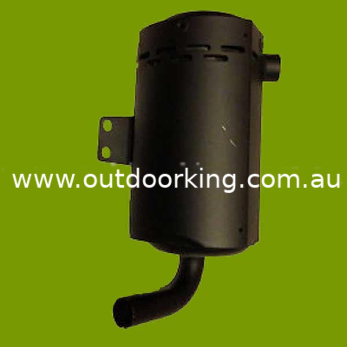 (image for) Kawasaki Genuine Muffler Assembly FH541-580V 49070-7021