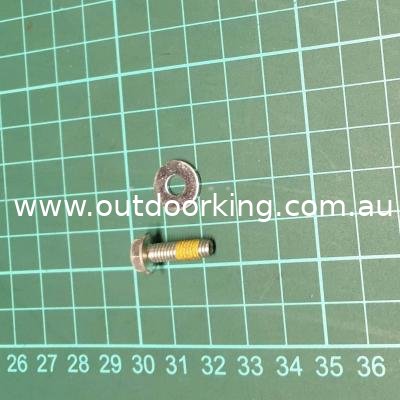 (image for) Briggs & Stratton Genuine Screw 490875