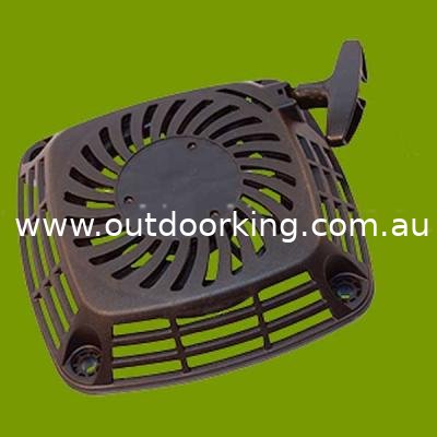 (image for) Kawasaki Genuine Recoil Starter Assembly 49088-7023, 49088-2582