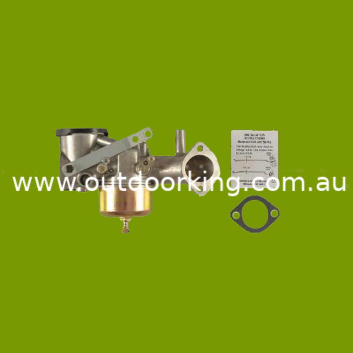 Modal Additional Images for Briggs & Stratton Genuine Carburetor Assy 491031, 490499