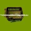(image for) Kawasaki Genuine Muffler Cover 49106-2619 49106-2634