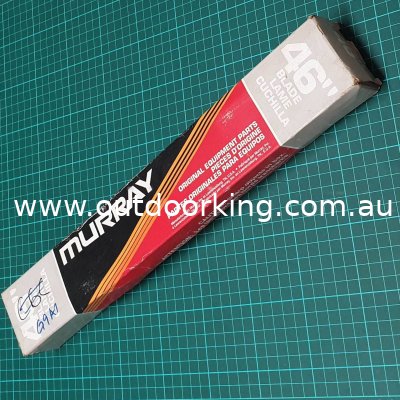 (image for) Murray Genuine Ride On Blade Set of Three (3) 492117, 492117MA