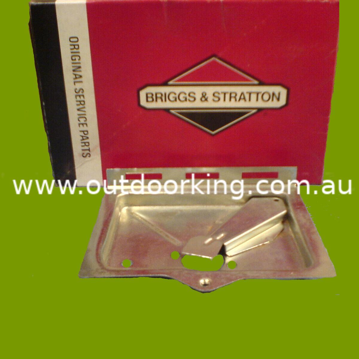 (image for) Briggs & Stratton Genuine Base-Air Cleaner Primer Primer Metal 492363