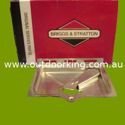 (image for) Briggs & Stratton Genuine Base-Air Cleaner Primer Primer Metal 492363