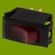 (image for) Briggs & Stratton Genuine Rocker Switch 495098S