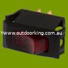 (image for) Briggs & Stratton Genuine Rocker Switch 495098S