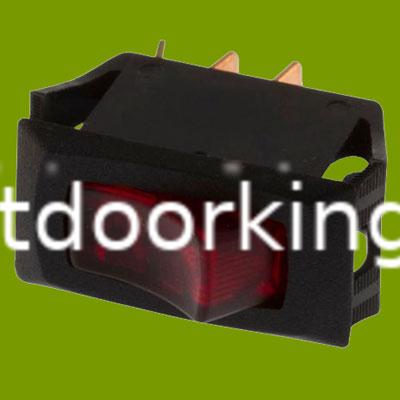 (image for) Briggs & Stratton Genuine Rocker Switch 495098S