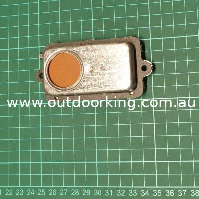 (image for) Briggs & Stratton Genuine Breather Assembly 495735, 391406