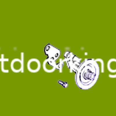 (image for) Briggs & Stratton Genuine Oil Filter Adaptor 496744