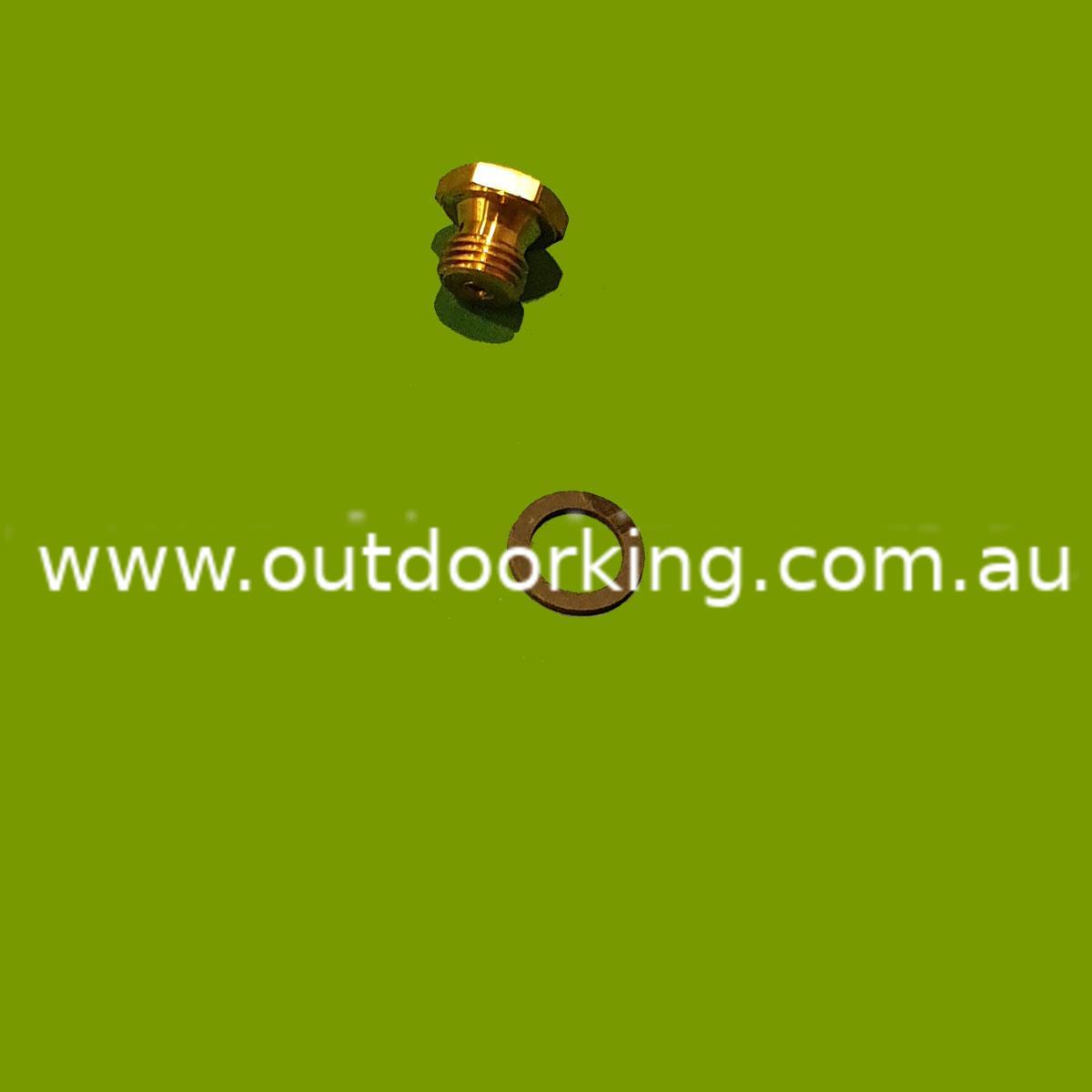 Modal Additional Images for Briggs & Stratton Genuine Jet-Main 497434