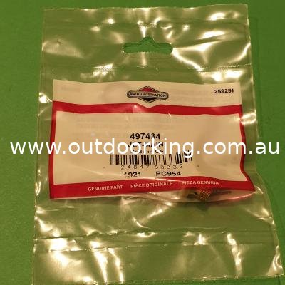 (image for) Briggs & Stratton Genuine Jet-Main 497434