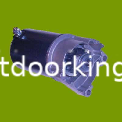 (image for) Briggs & Stratton Genuine 14, 16 and 18 HP Starter Motor 498148