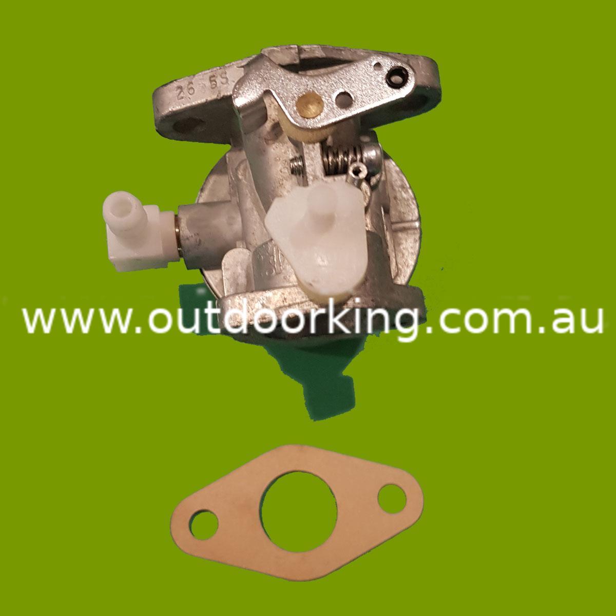 Modal Additional Images for Briggs & Stratton Genuine Carburetor 498599