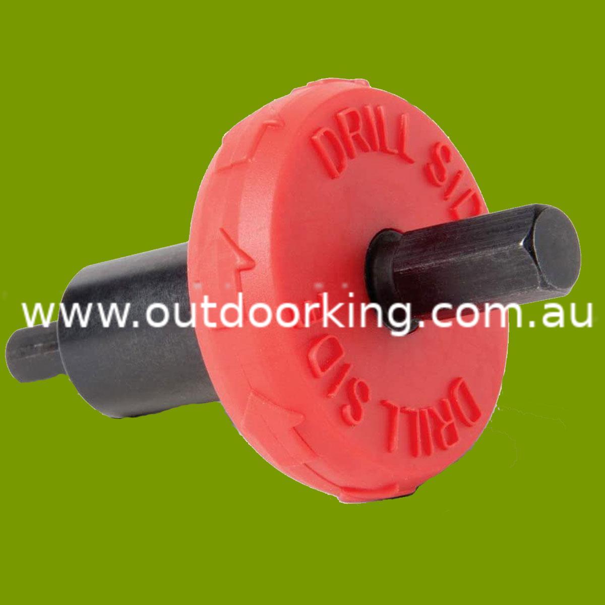 (image for) MTD Genuine Power Start Bit 49MESCBP953